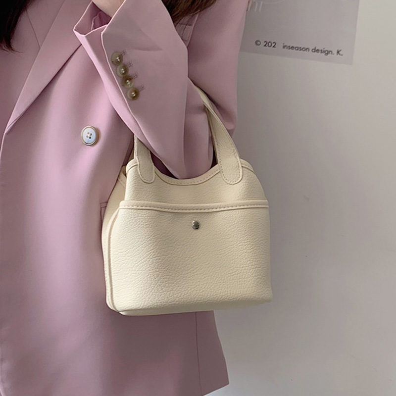 Luxury Bags Leather - 우아한 여성용 새 명품 디자이너 핸드백