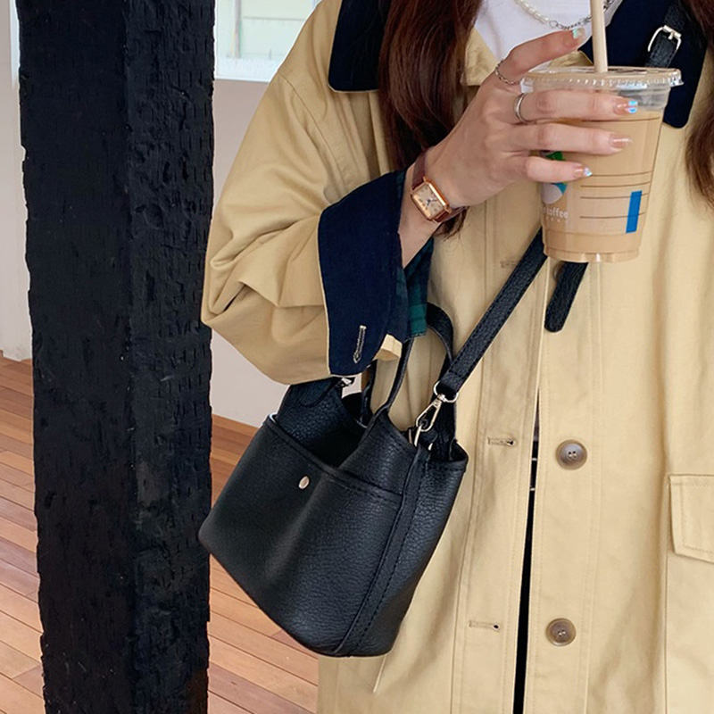 우아한 여성용 새 명품 디자이너 핸드백 여성 패션 심플 - Luxury Bags Leather 리뷰 및 가격