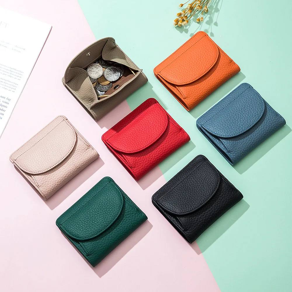 천연 가죽 RFID 신용카드 지갑, 소가죽 동전 지갑, - Luxury Bags China 리뷰 및 가격