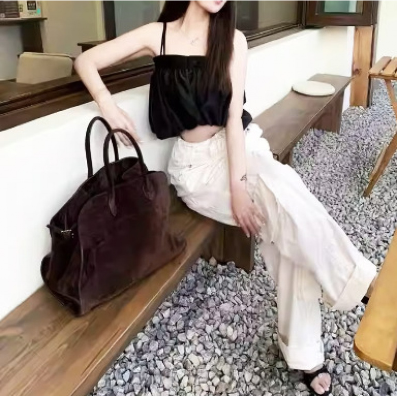 여성을 위한 새로운 업그레이드된 두꺼운 누빔 토트백 – - Luxury Bags Tote 리뷰 및 가격