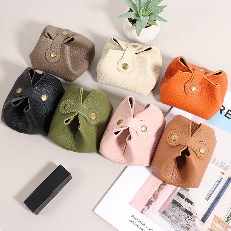 PU 가죽 소재의 귀여운 동전 지갑, 작고 휴대하기 편 - Luxury Bags Cute 리뷰 및 가격