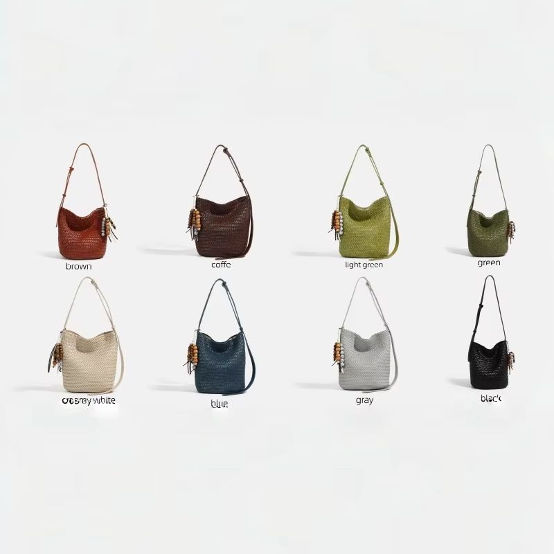 2026년 럭셔리 패션, 수제 직조 토트백, PU 가죽 - Luxury Bags Tote 리뷰 및 가격
