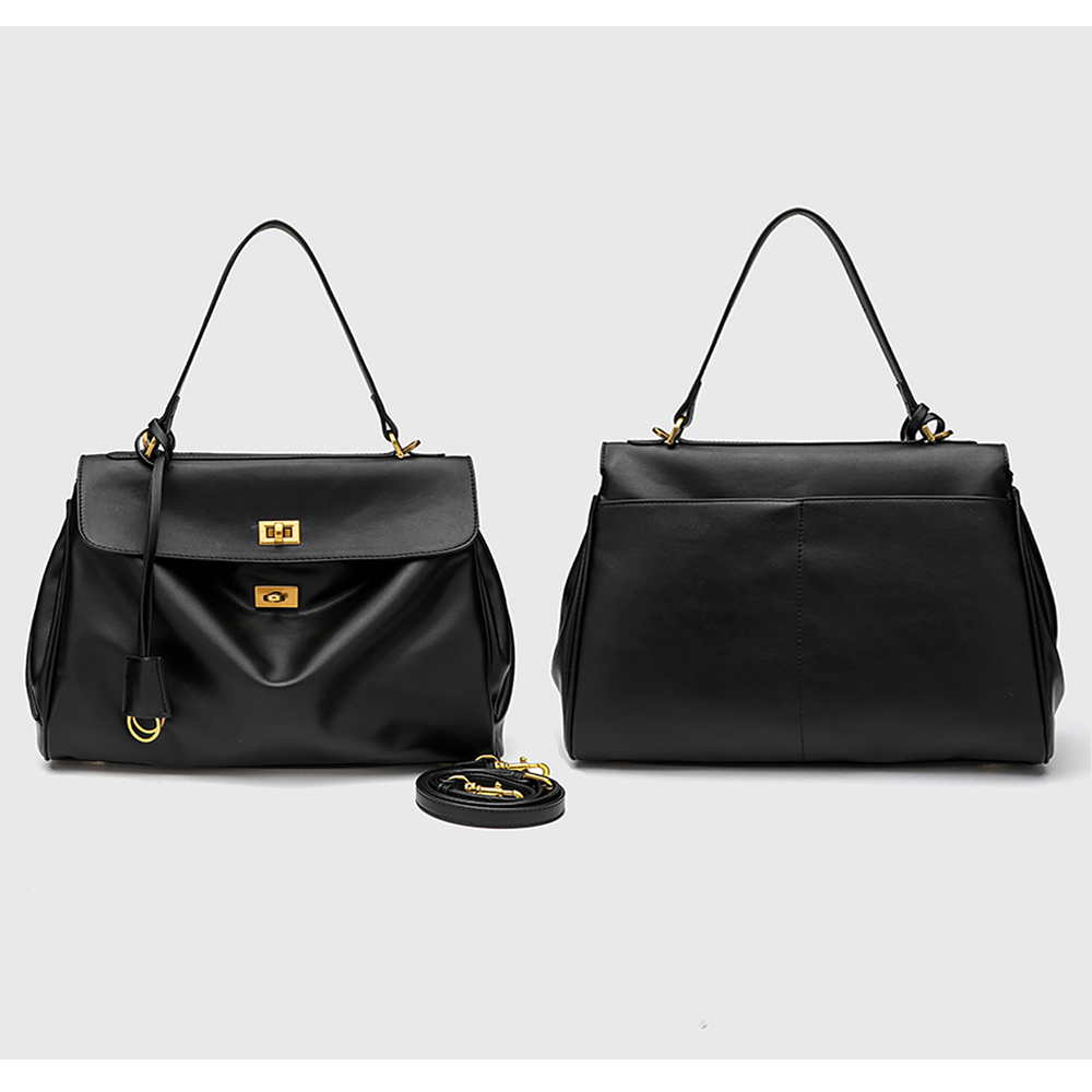 여성용 스플릿 가죽 대용량 토트백, 여성 패션 고급 숄 - Luxury Bags Tote 리뷰 및 가격