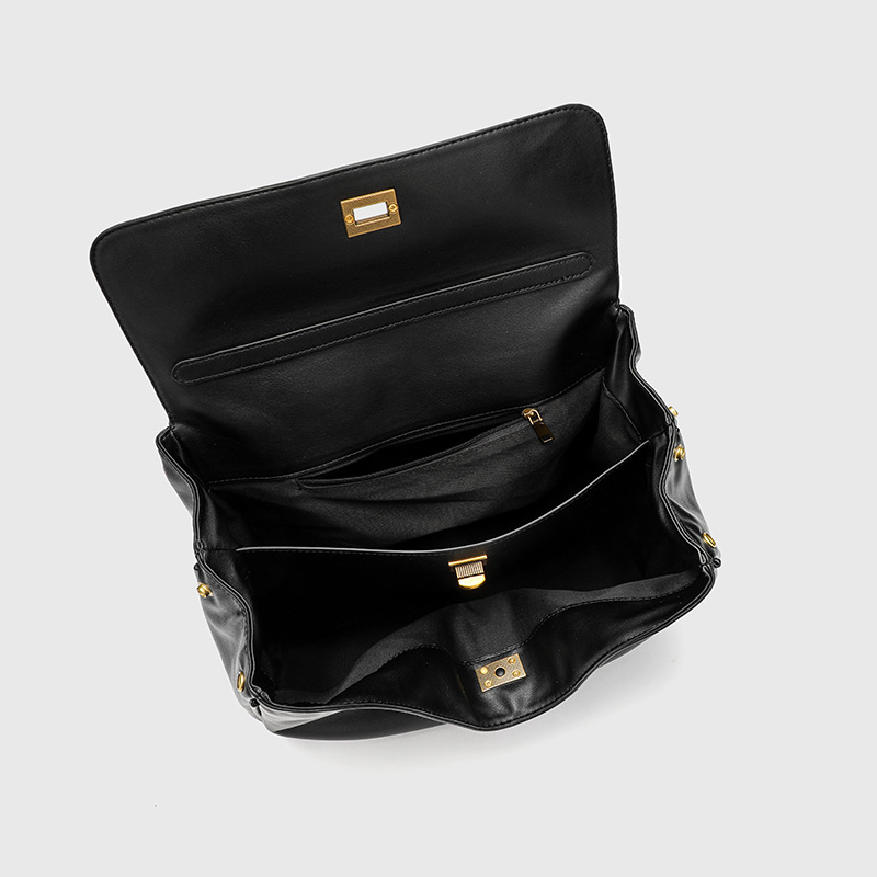 여성용 스플릿 가죽 대용량 토트백, 여성 패션 고급 숄 - Luxury Bags Tote 리뷰 및 가격